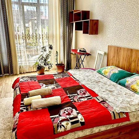 Central Apartment บิชเคก ภายนอก รูปภาพ
