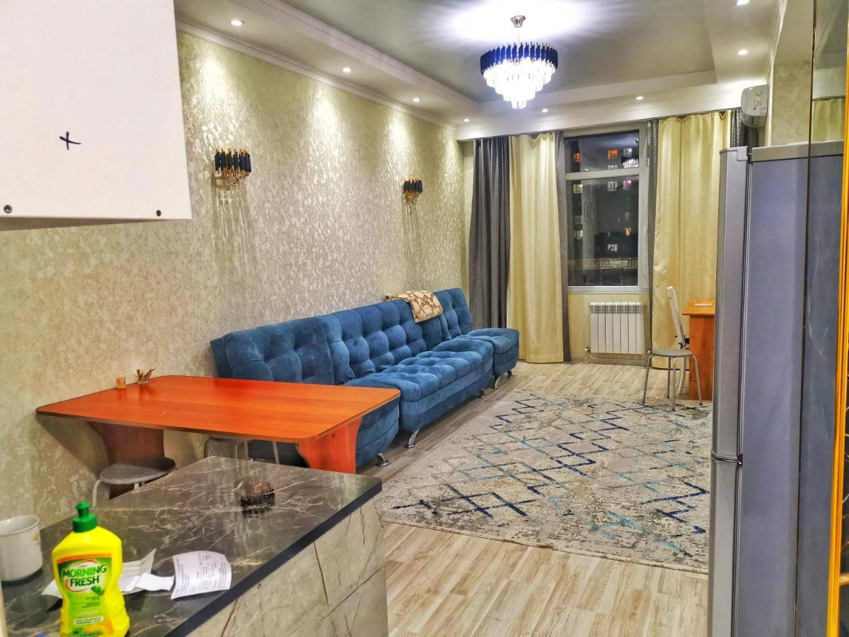 Central Apartment บิชเคก ภายนอก รูปภาพ
