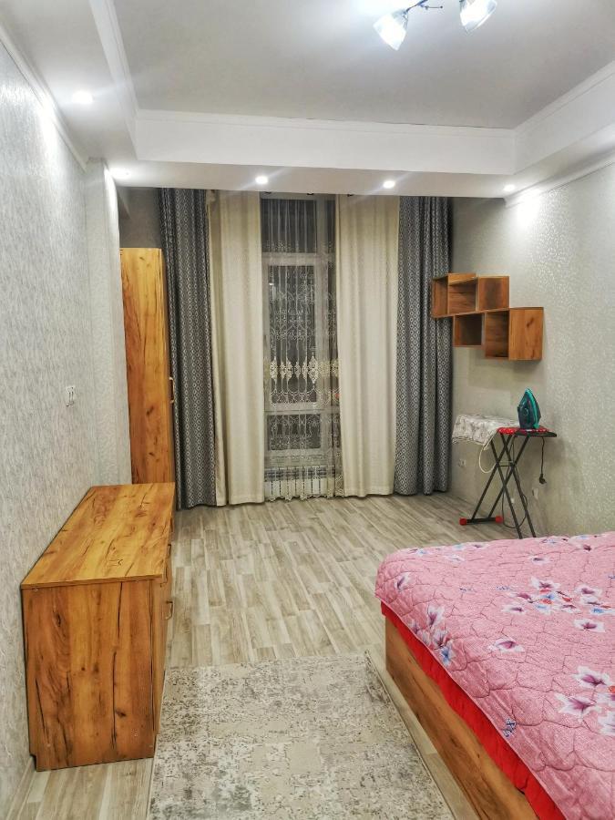 Central Apartment บิชเคก ภายนอก รูปภาพ