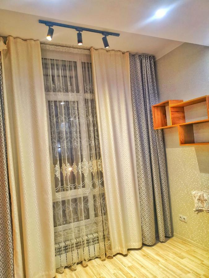 Central Apartment บิชเคก ภายนอก รูปภาพ