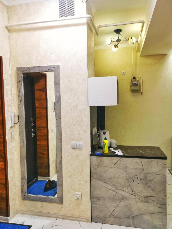 Central Apartment บิชเคก ภายนอก รูปภาพ