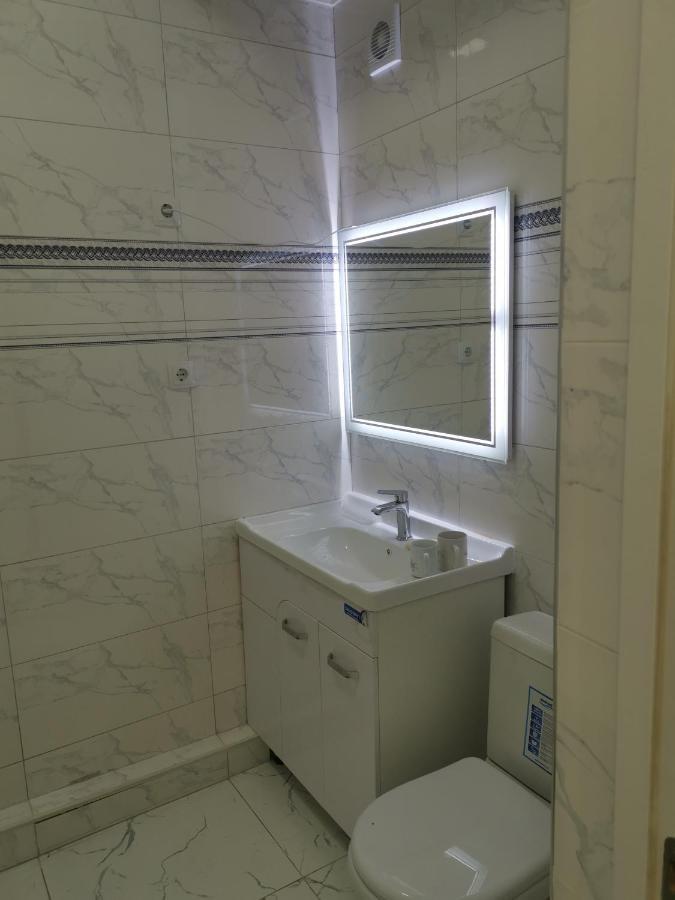 Central Apartment บิชเคก ภายนอก รูปภาพ