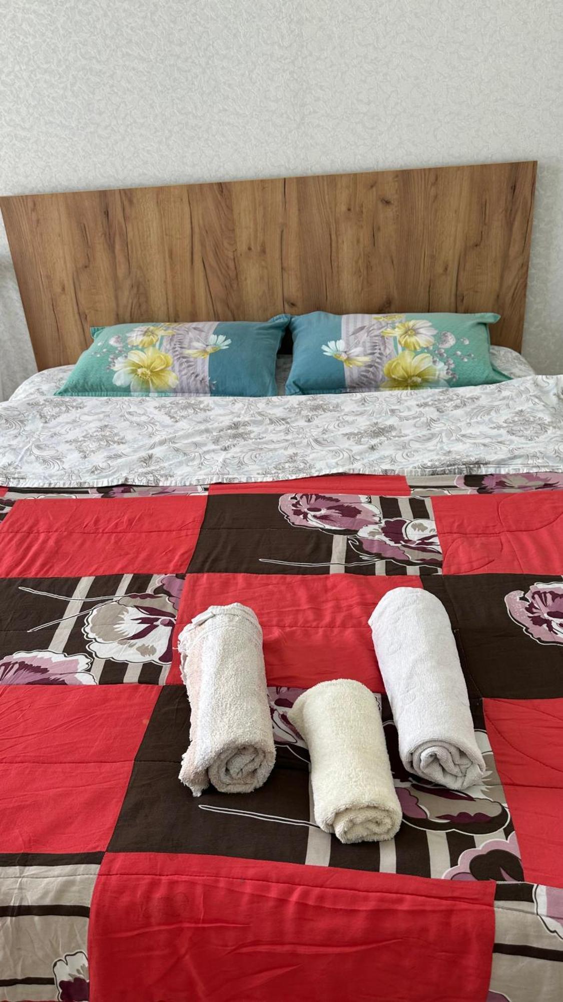 Central Apartment บิชเคก ภายนอก รูปภาพ