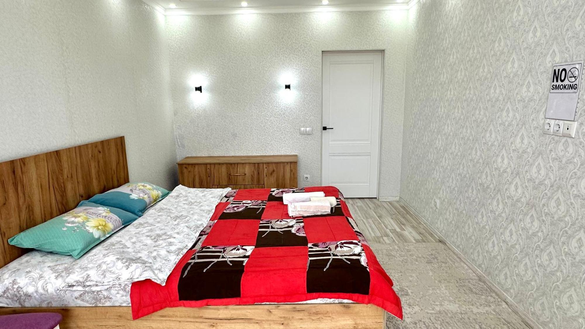 Central Apartment บิชเคก ภายนอก รูปภาพ