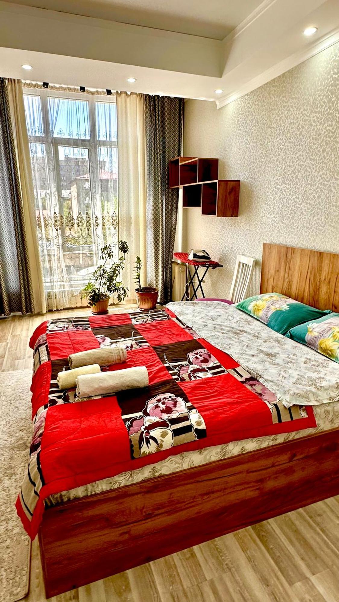 Central Apartment บิชเคก ภายนอก รูปภาพ